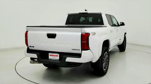 new 2025 Toyota Tacoma car, priced at $54,550