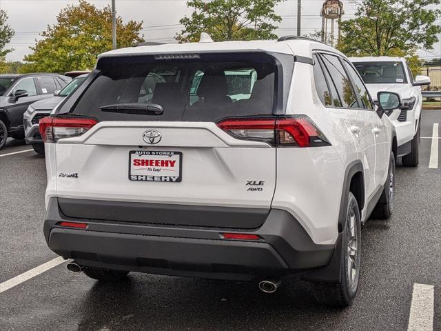 new 2024 Toyota RAV4 car, priced at $34,644