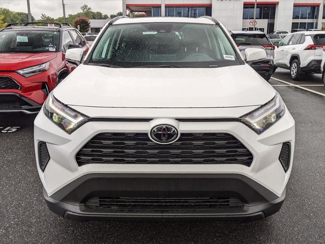 new 2024 Toyota RAV4 car, priced at $34,644