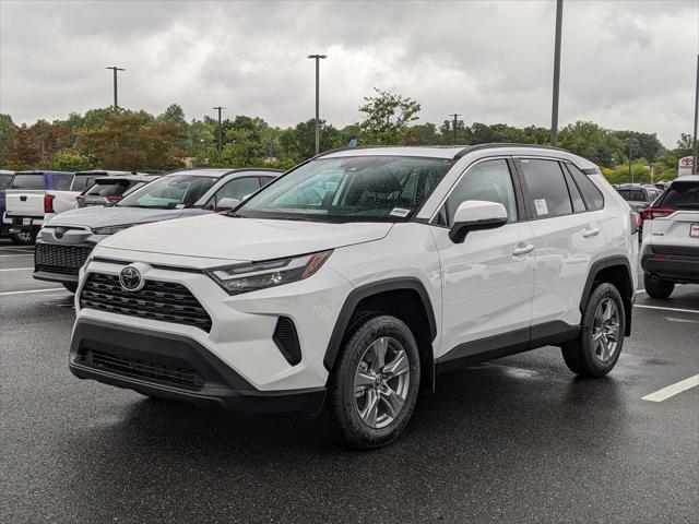 new 2024 Toyota RAV4 car, priced at $34,644