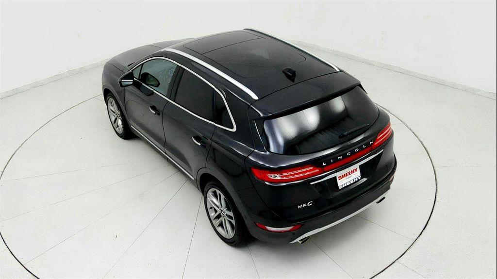 used 2019 Lincoln MKC car, priced at $18,291