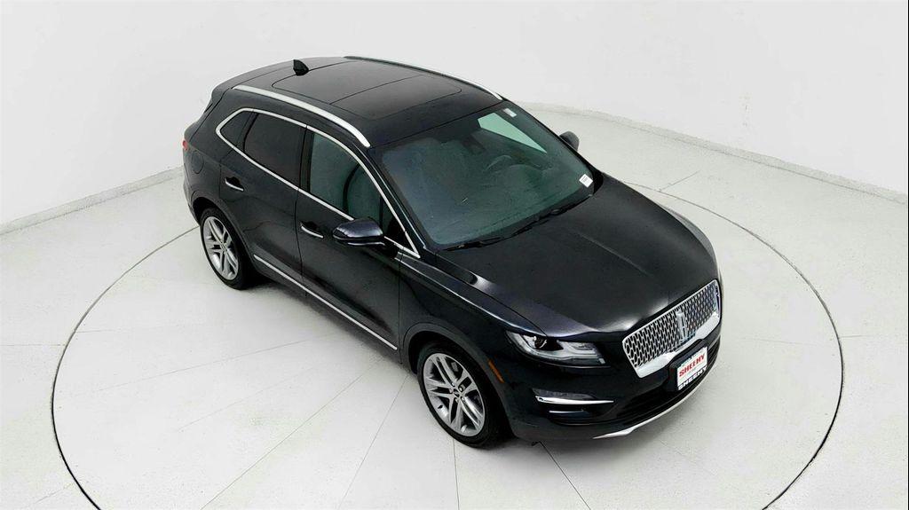 used 2019 Lincoln MKC car, priced at $18,291