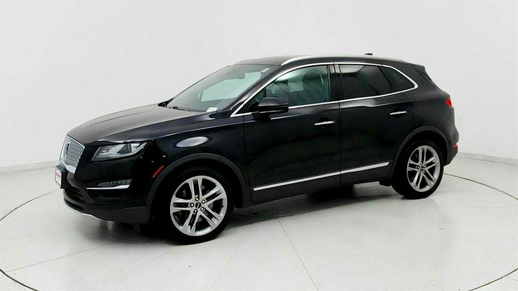 used 2019 Lincoln MKC car, priced at $18,291