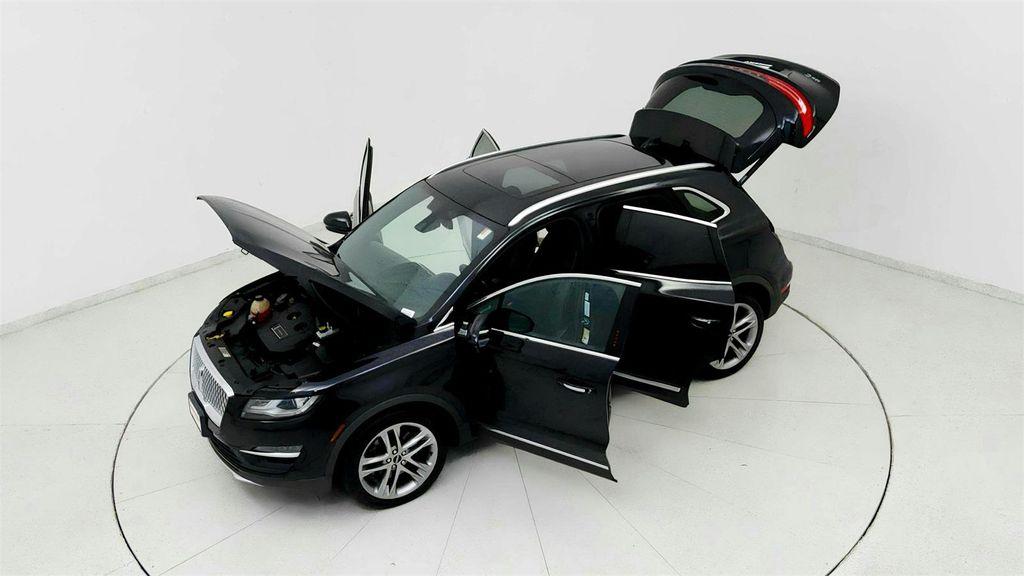 used 2019 Lincoln MKC car, priced at $18,291