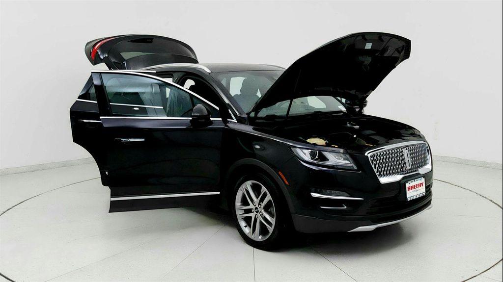 used 2019 Lincoln MKC car, priced at $18,291