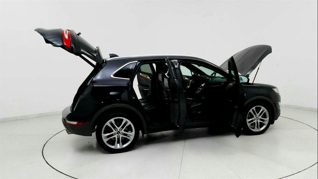 used 2019 Lincoln MKC car, priced at $18,291