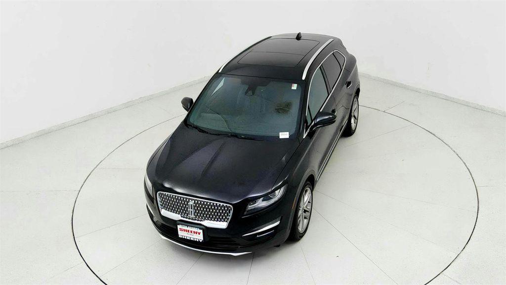 used 2019 Lincoln MKC car, priced at $18,291