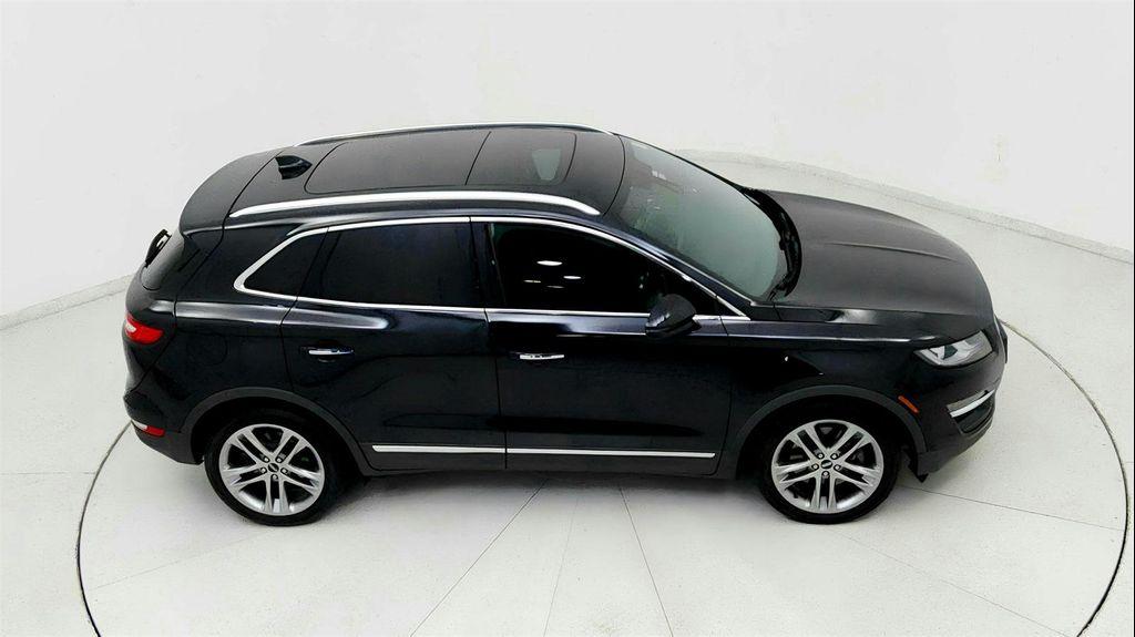 used 2019 Lincoln MKC car, priced at $18,291