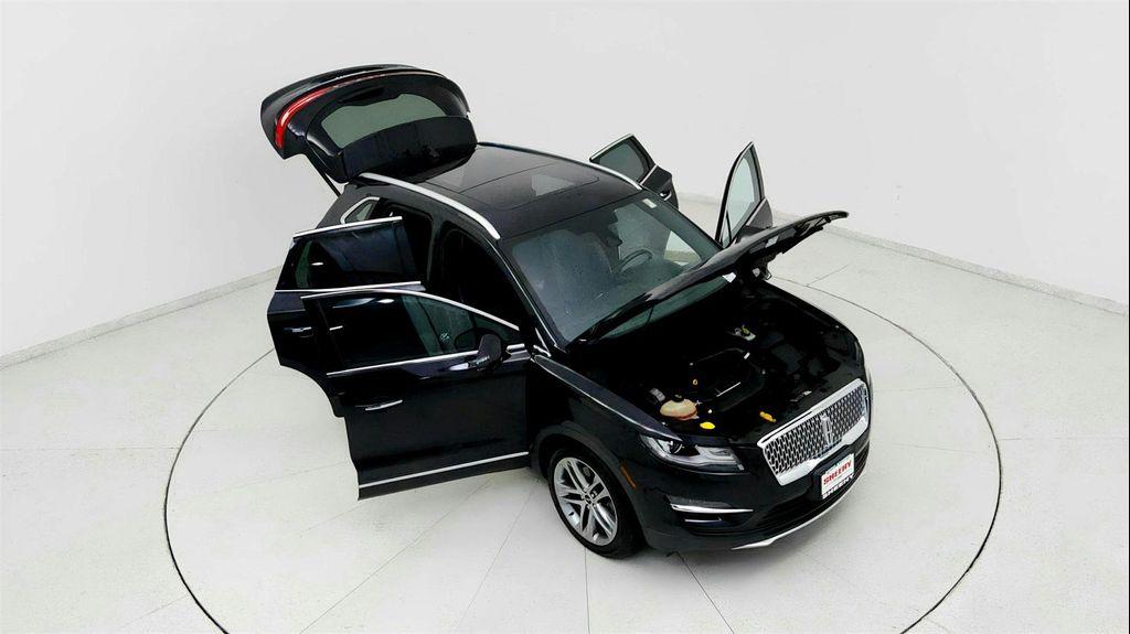 used 2019 Lincoln MKC car, priced at $18,291