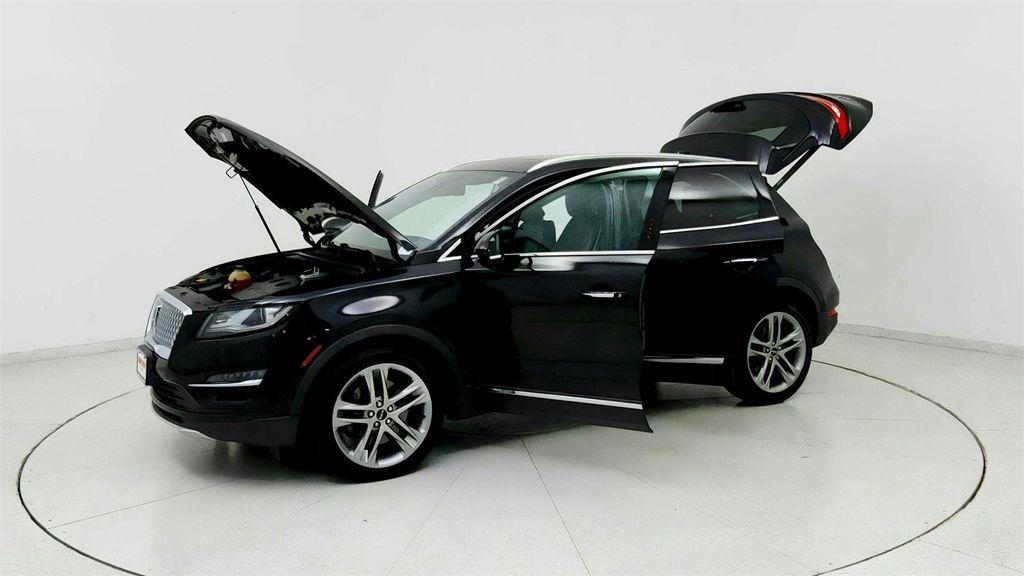 used 2019 Lincoln MKC car, priced at $18,291