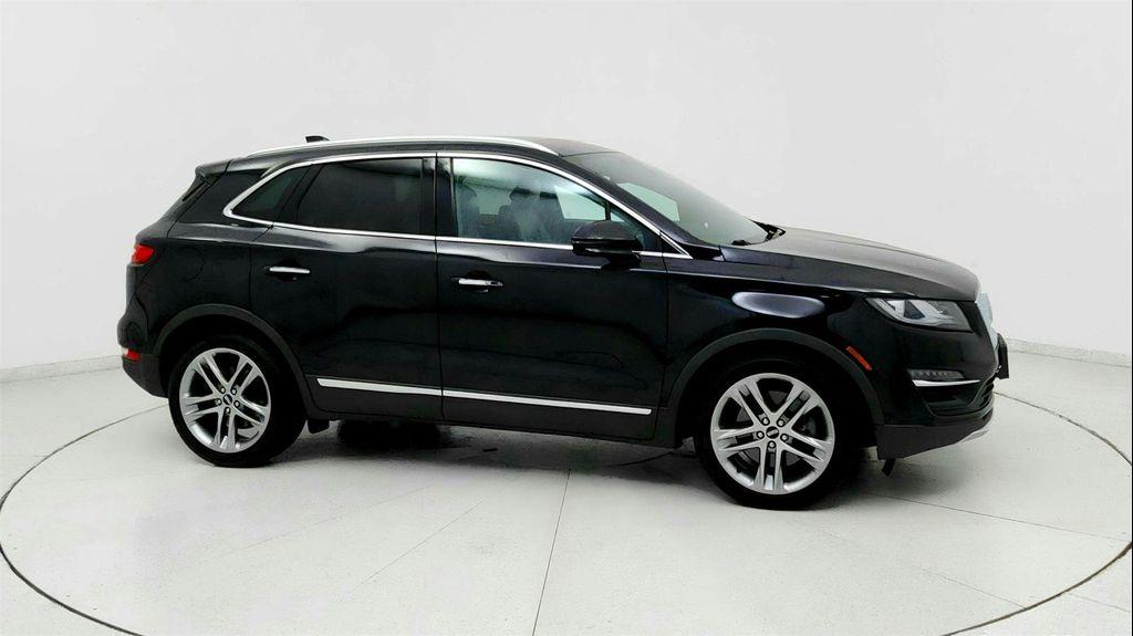 used 2019 Lincoln MKC car, priced at $18,291