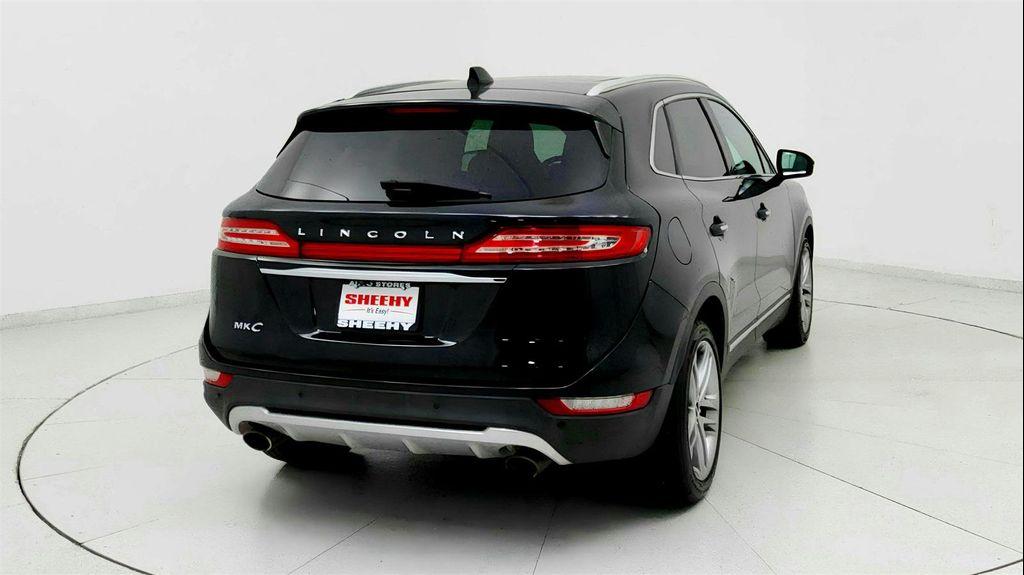 used 2019 Lincoln MKC car, priced at $18,291