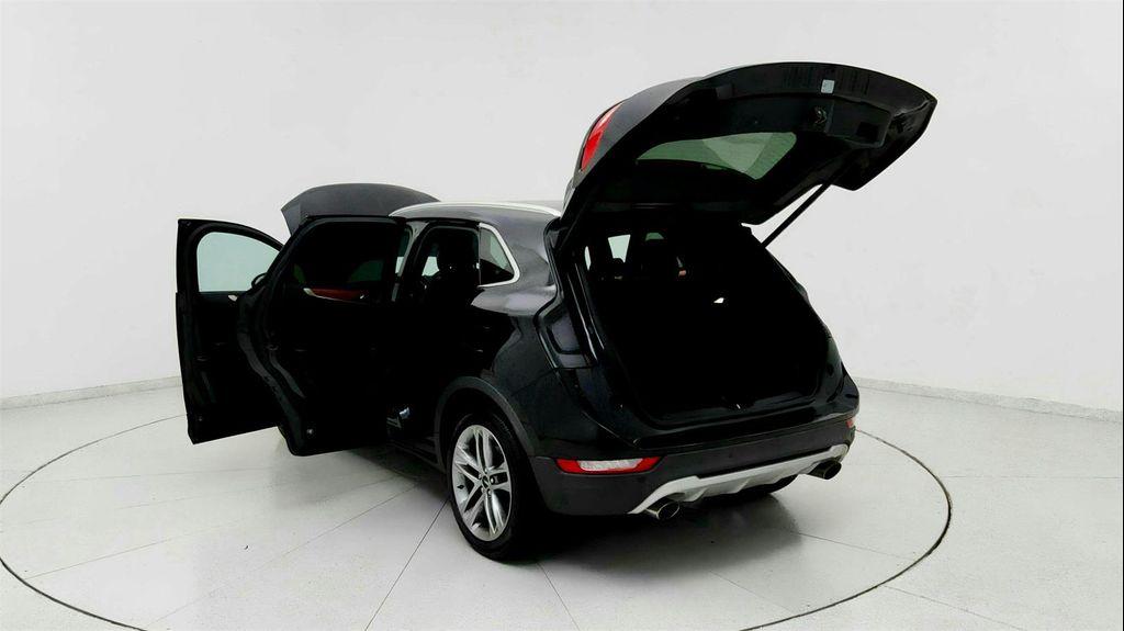 used 2019 Lincoln MKC car, priced at $18,291