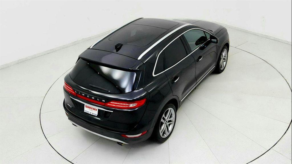 used 2019 Lincoln MKC car, priced at $18,291