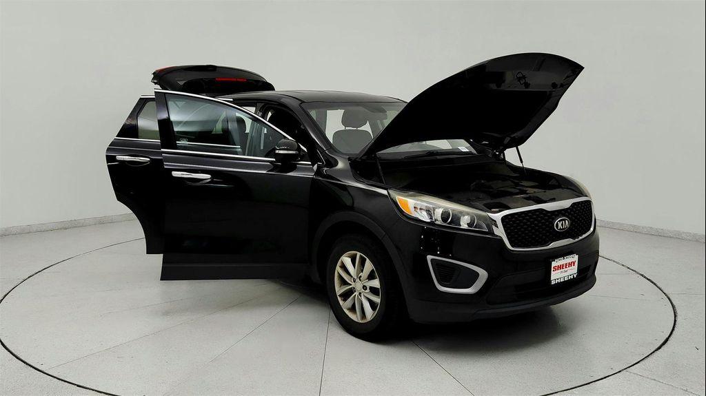 used 2018 Kia Sorento car, priced at $10,491