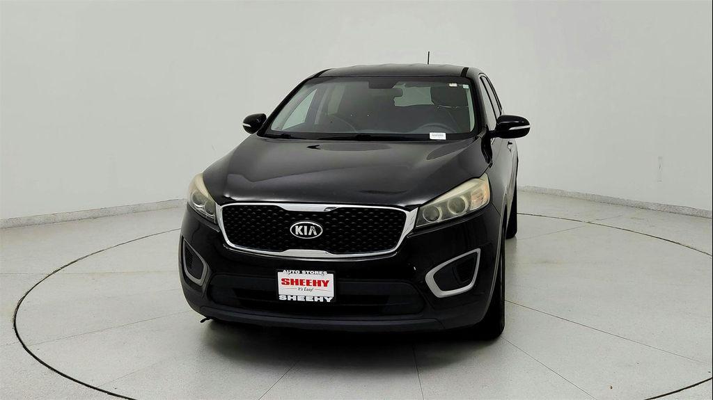 used 2018 Kia Sorento car, priced at $10,491