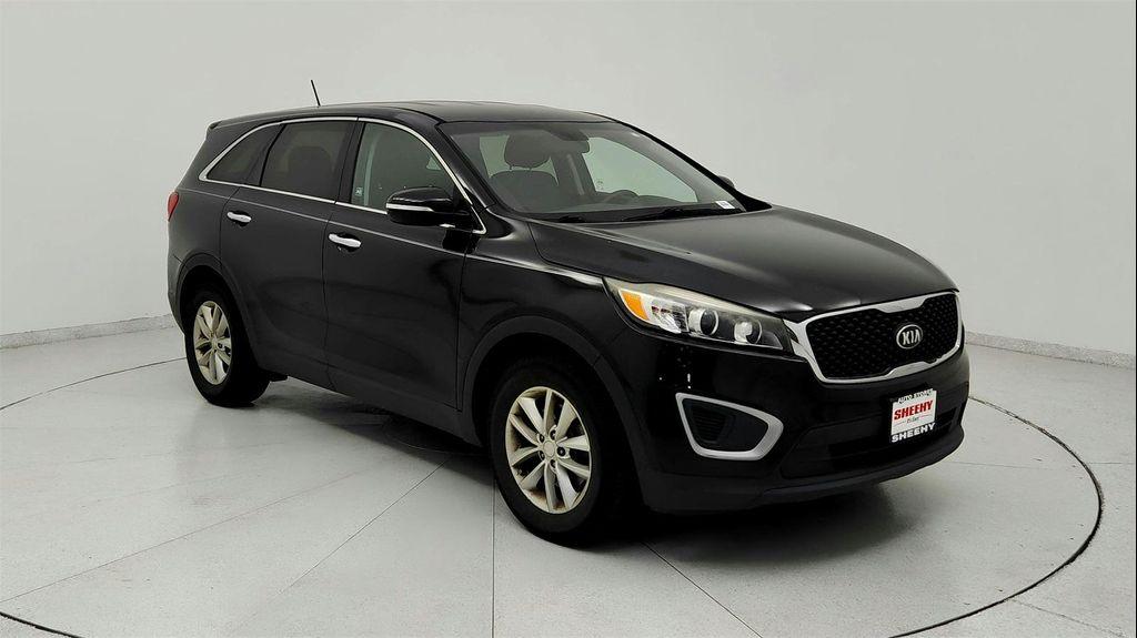 used 2018 Kia Sorento car, priced at $12,591