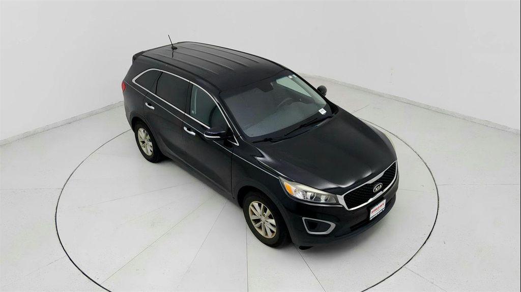 used 2018 Kia Sorento car, priced at $10,491