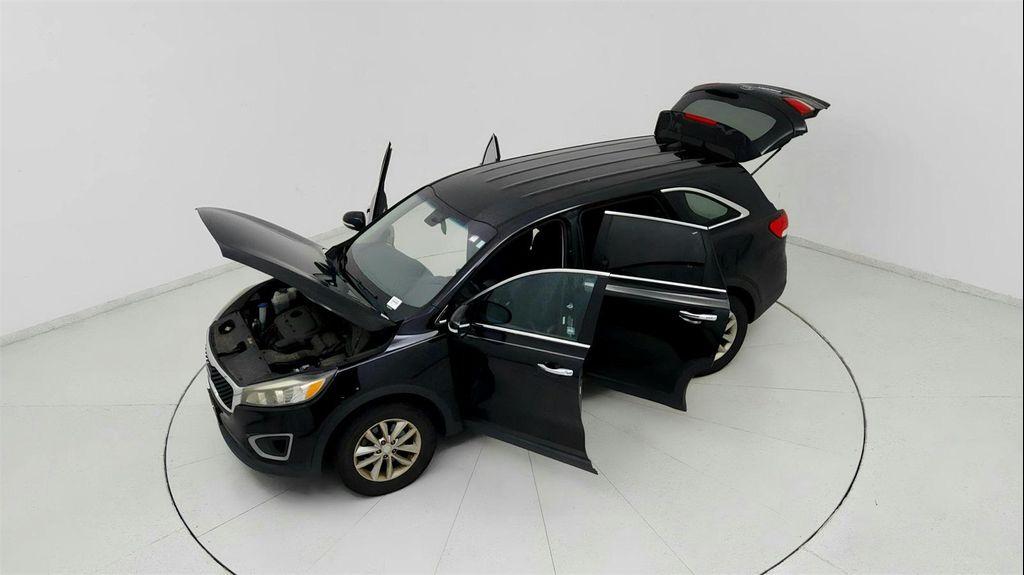 used 2018 Kia Sorento car, priced at $10,491