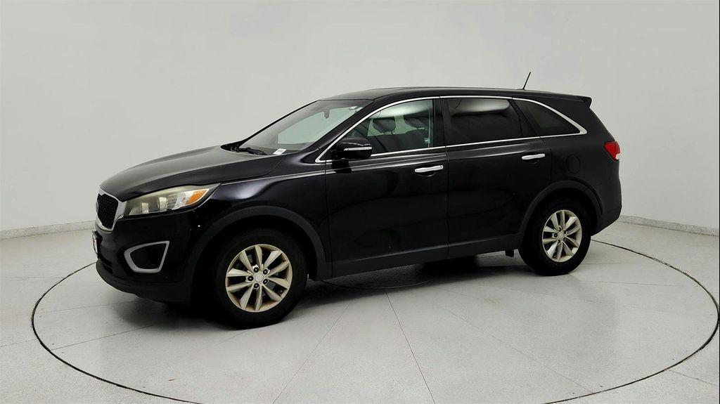 used 2018 Kia Sorento car, priced at $10,491