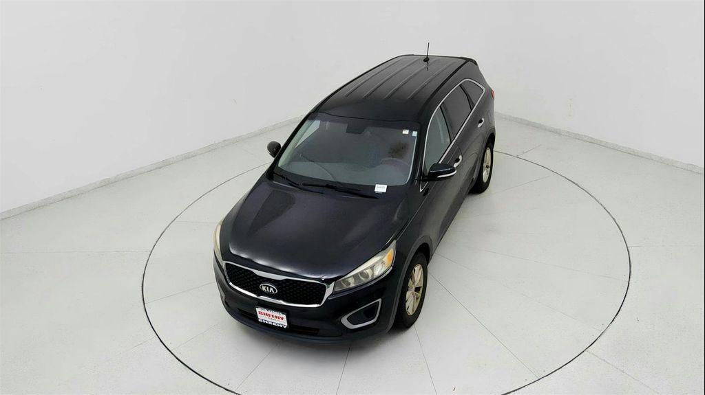 used 2018 Kia Sorento car, priced at $10,491