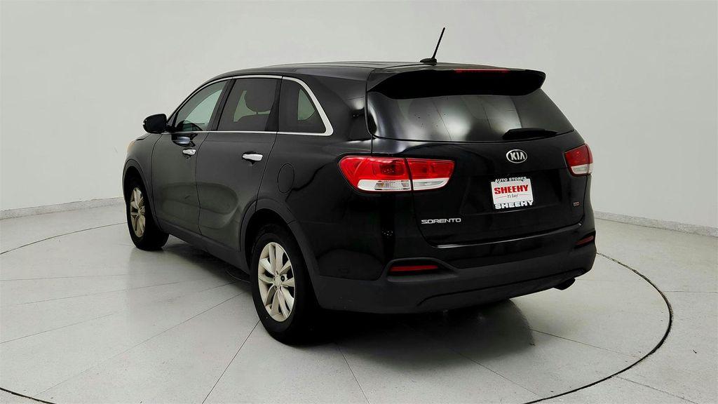 used 2018 Kia Sorento car, priced at $10,491