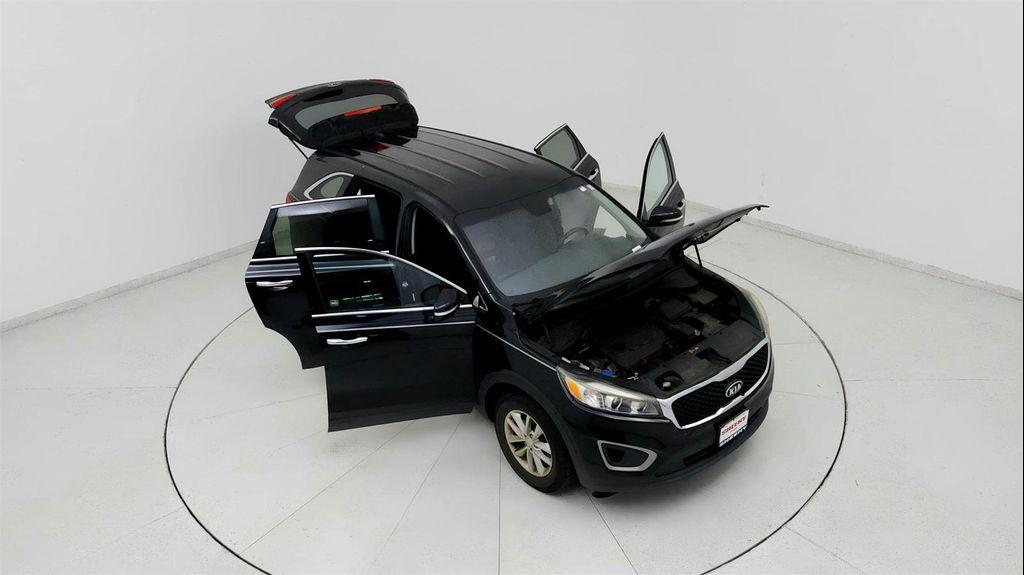used 2018 Kia Sorento car, priced at $10,491