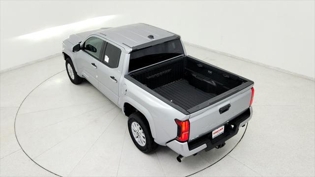 new 2025 Toyota Tacoma car, priced at $41,111