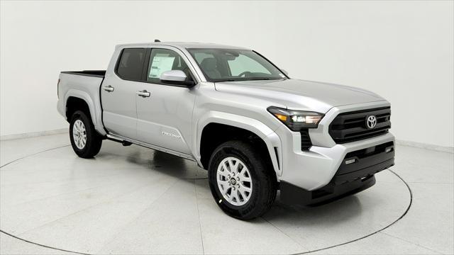 new 2025 Toyota Tacoma car, priced at $41,111