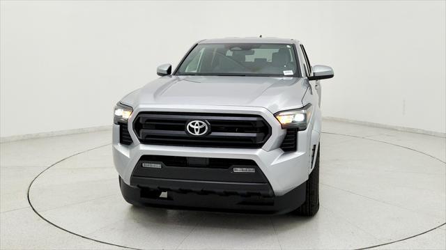 new 2025 Toyota Tacoma car, priced at $41,111
