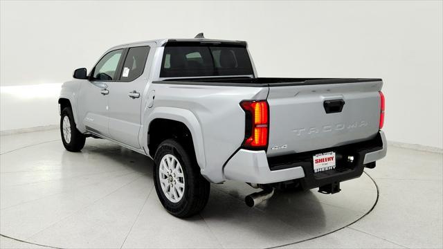 new 2025 Toyota Tacoma car, priced at $41,111