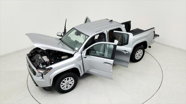 new 2025 Toyota Tacoma car, priced at $41,111