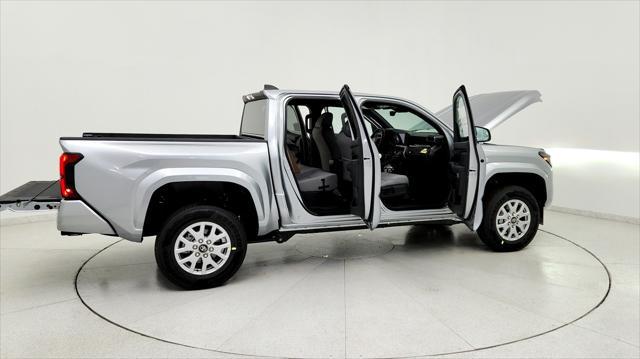 new 2025 Toyota Tacoma car, priced at $41,111