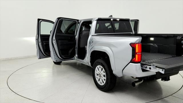 new 2025 Toyota Tacoma car, priced at $41,111