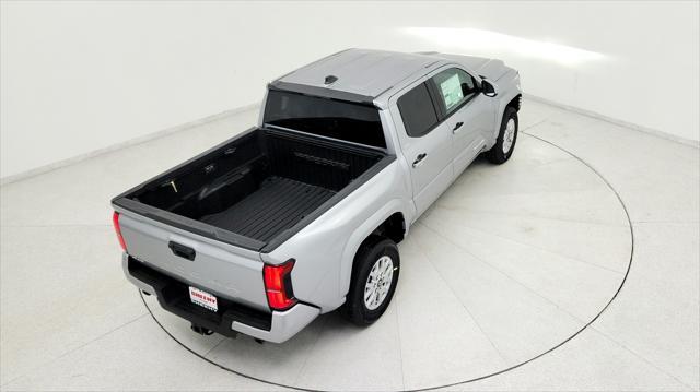 new 2025 Toyota Tacoma car, priced at $41,111