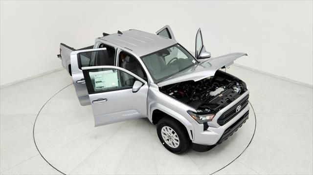 new 2025 Toyota Tacoma car, priced at $41,111