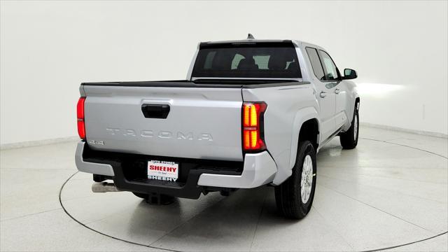 new 2025 Toyota Tacoma car, priced at $41,111