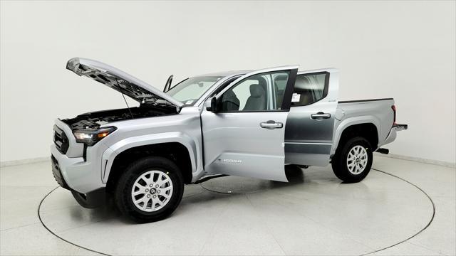 new 2025 Toyota Tacoma car, priced at $41,111