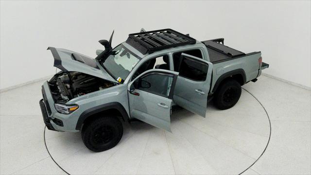used 2021 Toyota Tacoma car, priced at $43,991