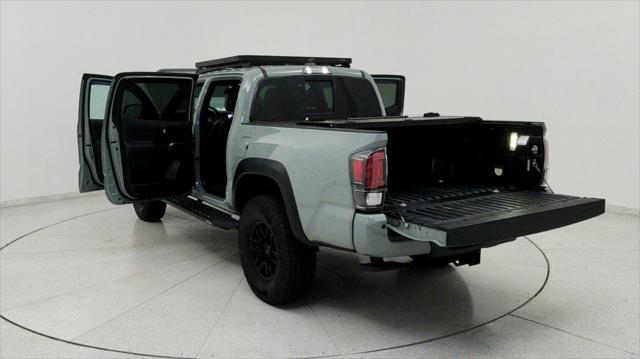 used 2021 Toyota Tacoma car, priced at $43,991