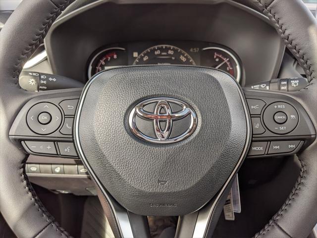 new 2024 Toyota RAV4 car, priced at $34,644