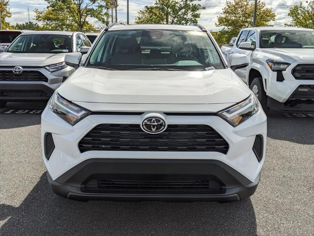 new 2024 Toyota RAV4 car, priced at $34,644