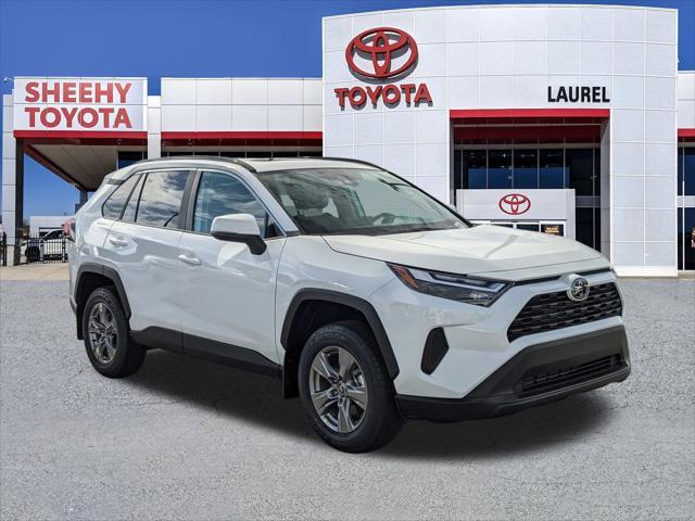 new 2024 Toyota RAV4 car, priced at $34,644