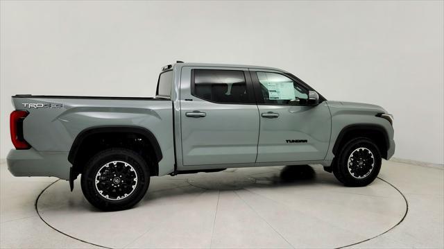 new 2025 Toyota Tundra car, priced at $52,594