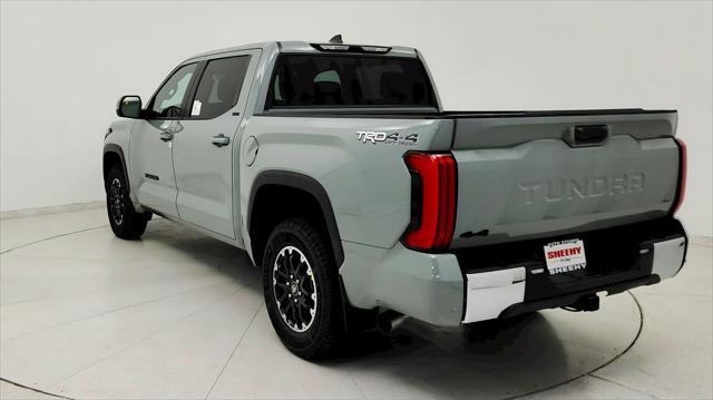 new 2025 Toyota Tundra car, priced at $52,594
