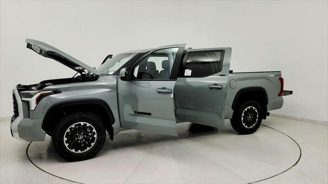 new 2025 Toyota Tundra car, priced at $52,594