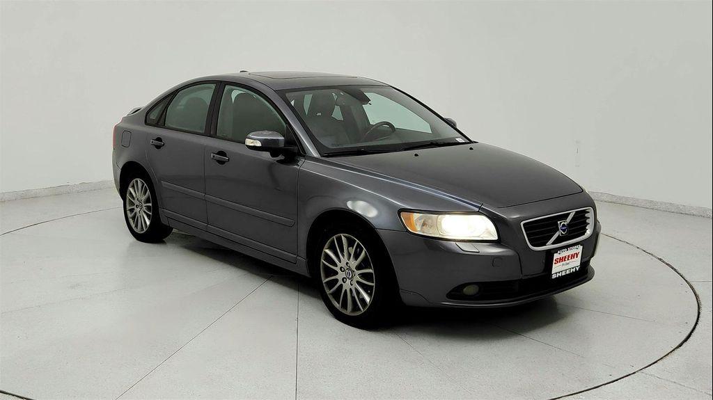 used 2010 Volvo S40 car, priced at $5,491
