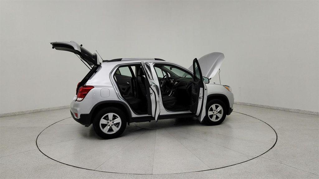 used 2019 Chevrolet Trax car, priced at $14,391