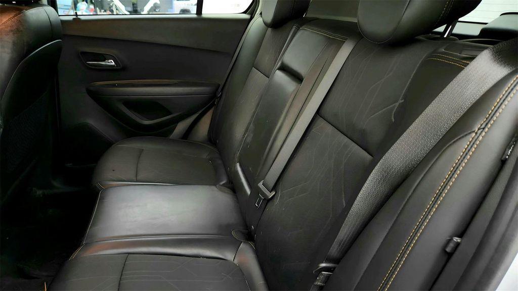 used 2019 Chevrolet Trax car, priced at $14,091