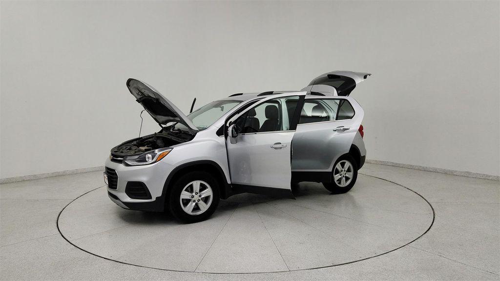 used 2019 Chevrolet Trax car, priced at $14,391